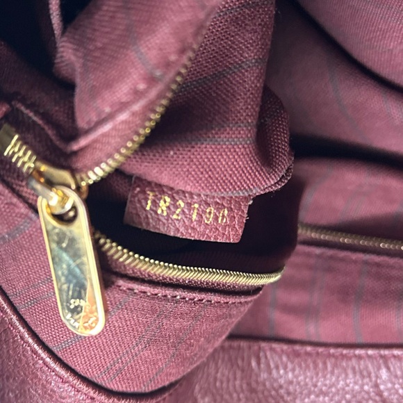 Vintage Louis Vuitton Artsy Empriente Large Hobo Handbag - Picture 8 of 12